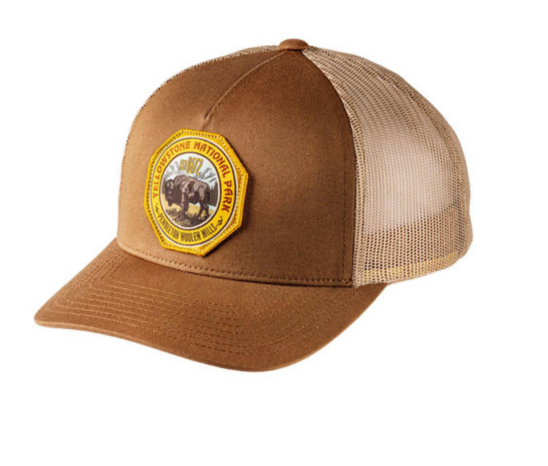 Pendleton Yellowstone National Park Trucker Hat