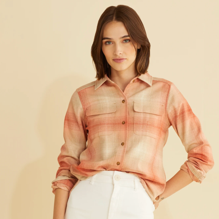 Pendleton Womens Board Shirt