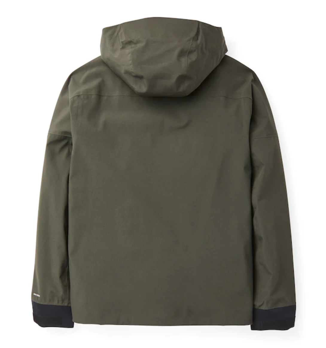 Filson Mens Skagit Rain Jacket