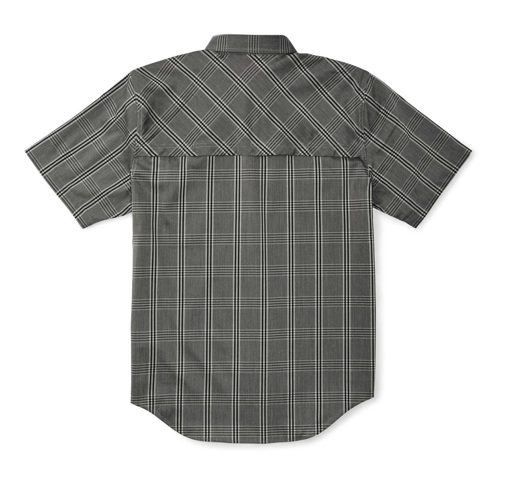 Filson Mens Short Sleeve Twin Lakes Sport Shirt