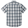 Filson Mens Short Sleeve Chambray Shirt