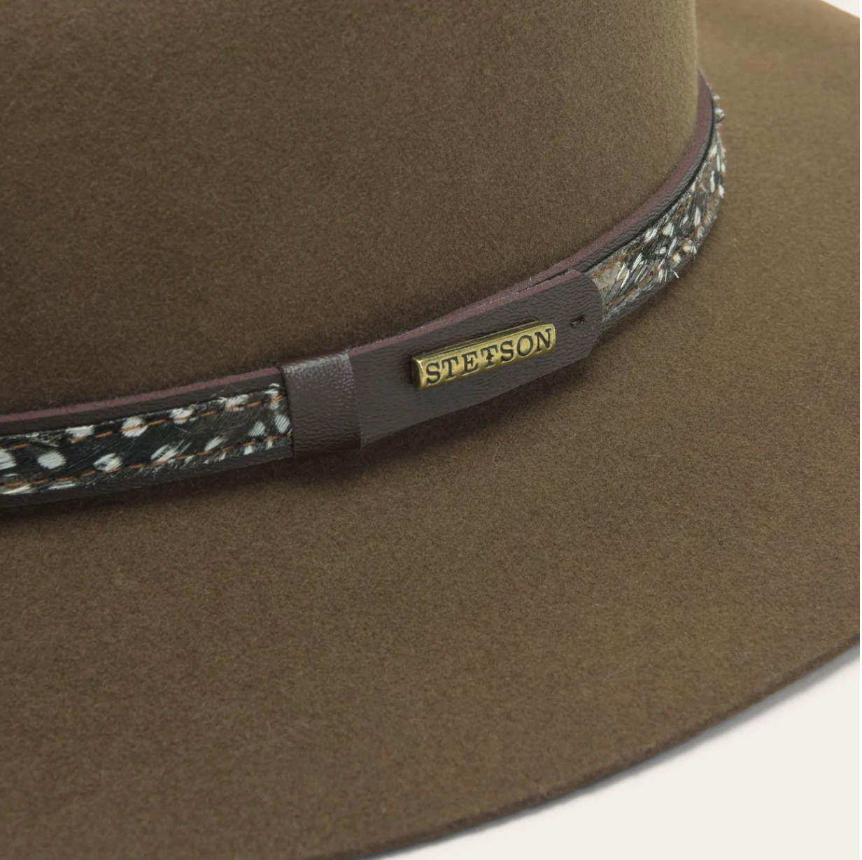 Stetson Jackson Outdoor Hat