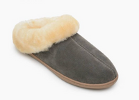 Minnetonka Womens Sheepskin Mule