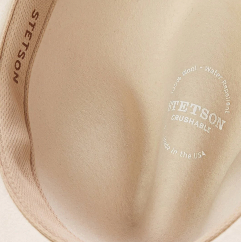 Stetson Gus Outdoor Hat