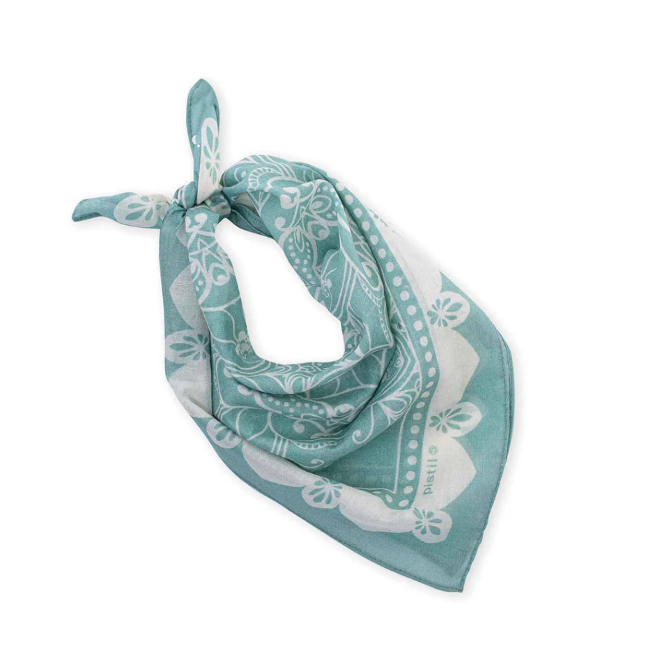 Pistil Nelly Bandana Aqua