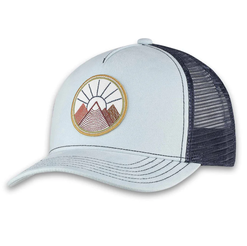 Pistil Womens Viva Trucker Hat