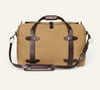 Filson Waxed Rugged Twill Duffle - Medium