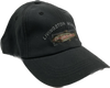 Montana Trout Embroidery Black Cap