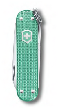 Swiss Army Classic SD Alox Knife