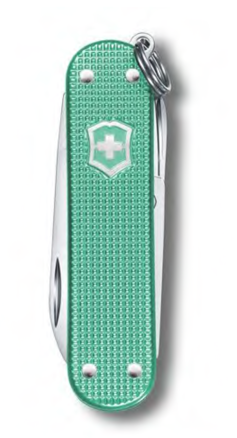 Swiss Army Classic SD Alox Knife