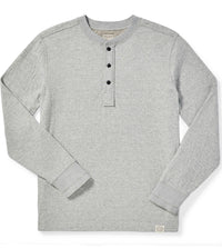 Filson Mens Double-Layer Henley