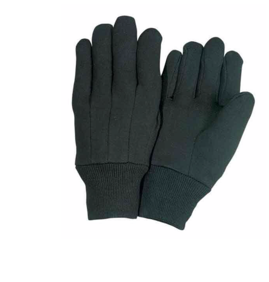 Fairfield  Cotton Jersey Gloves Unlined