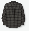 Filson Mens Alaskan Guide Shirt - Heather Gray/Black Plaid