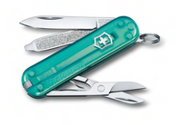 Swiss Army Classic SD Transparent Knife